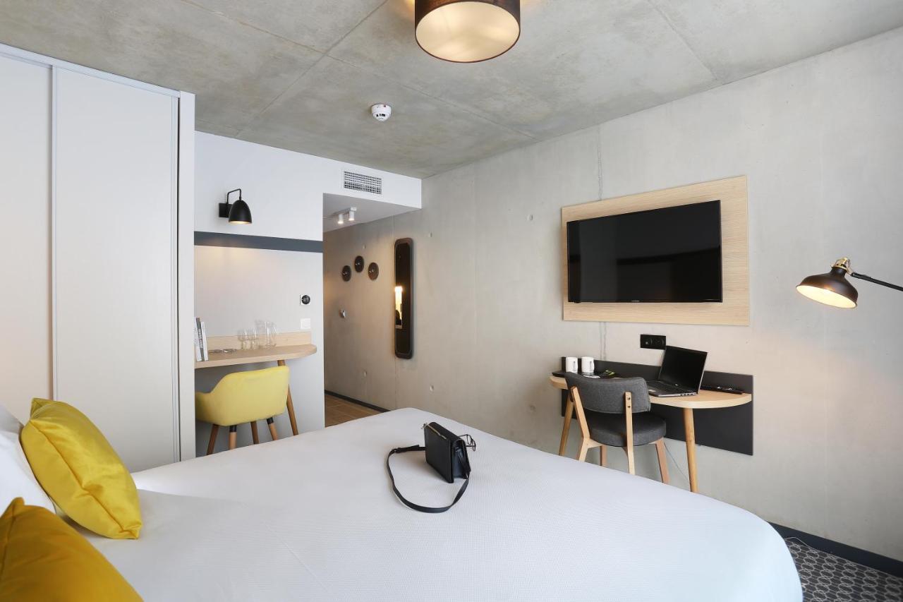 Appart Hotel Odalys City Toulouse Blagnac Aeroport 외부 사진