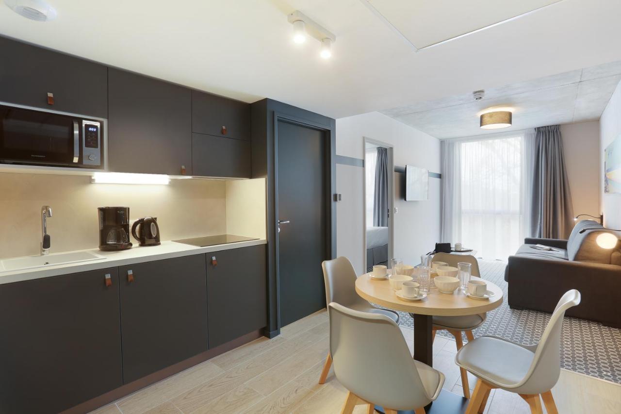 Appart Hotel Odalys City Toulouse Blagnac Aeroport 외부 사진