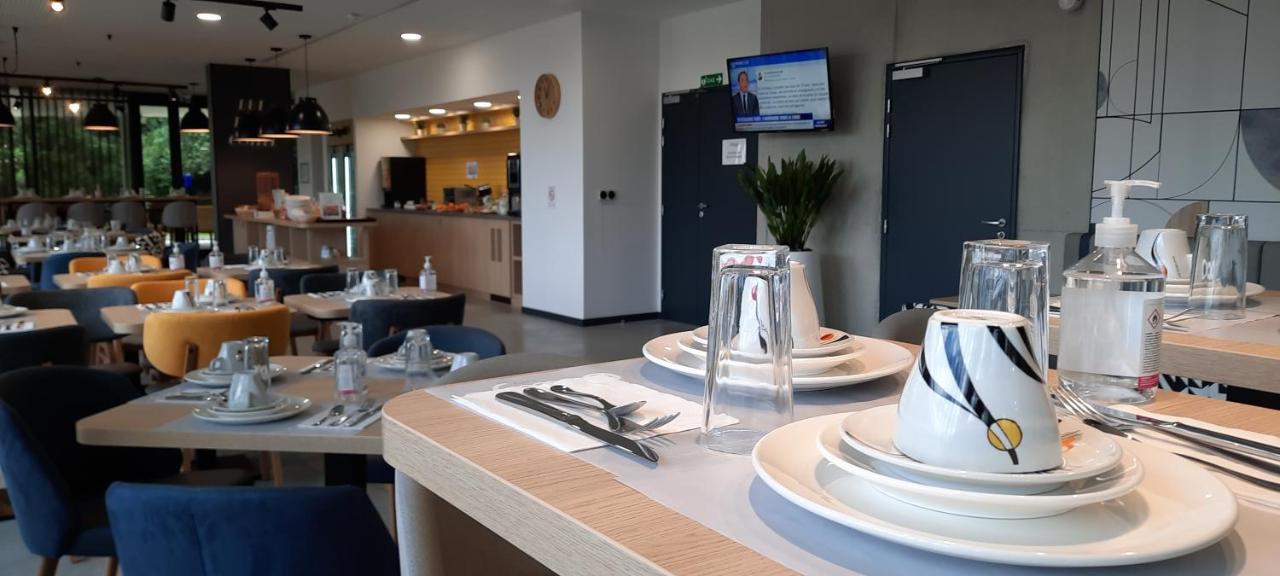 Appart Hotel Odalys City Toulouse Blagnac Aeroport 외부 사진
