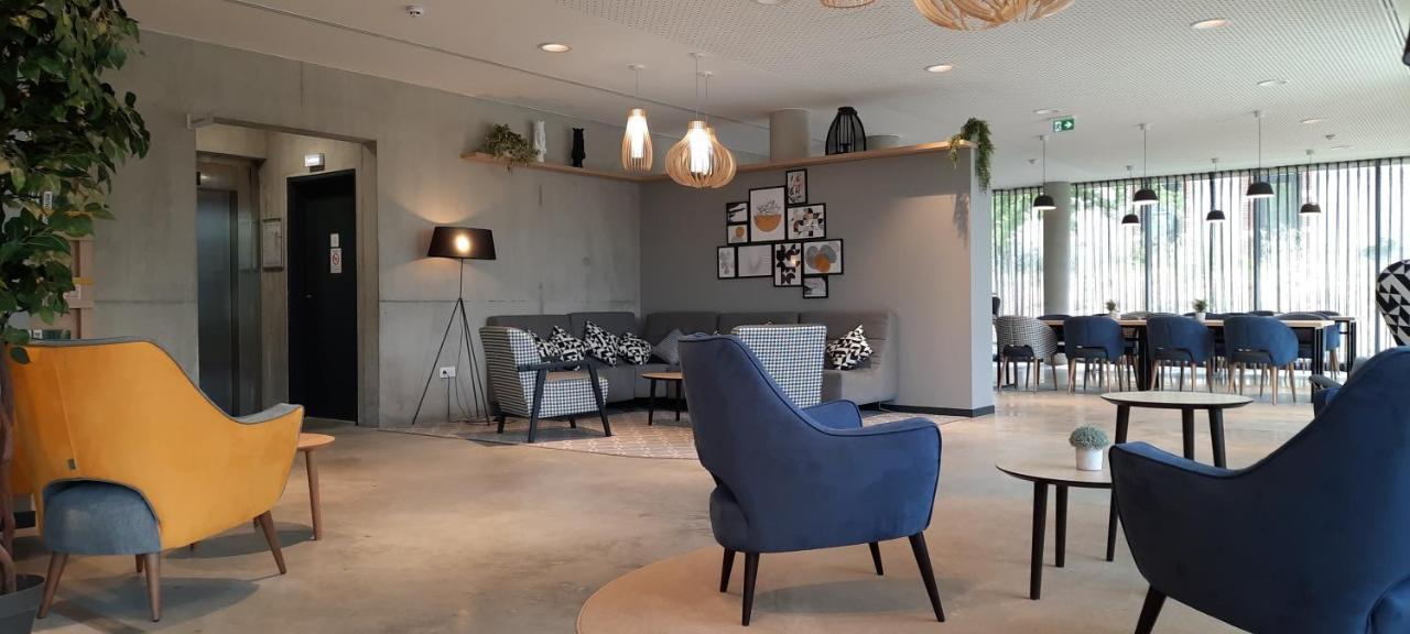 Appart Hotel Odalys City Toulouse Blagnac Aeroport 외부 사진