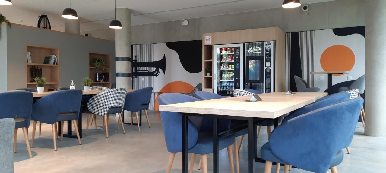 Appart Hotel Odalys City Toulouse Blagnac Aeroport 외부 사진
