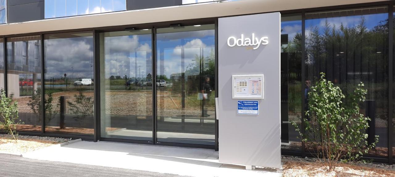 Appart Hotel Odalys City Toulouse Blagnac Aeroport 외부 사진