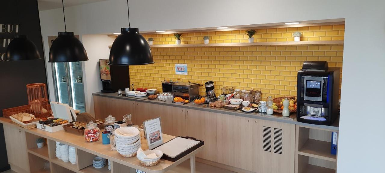 Appart Hotel Odalys City Toulouse Blagnac Aeroport 외부 사진