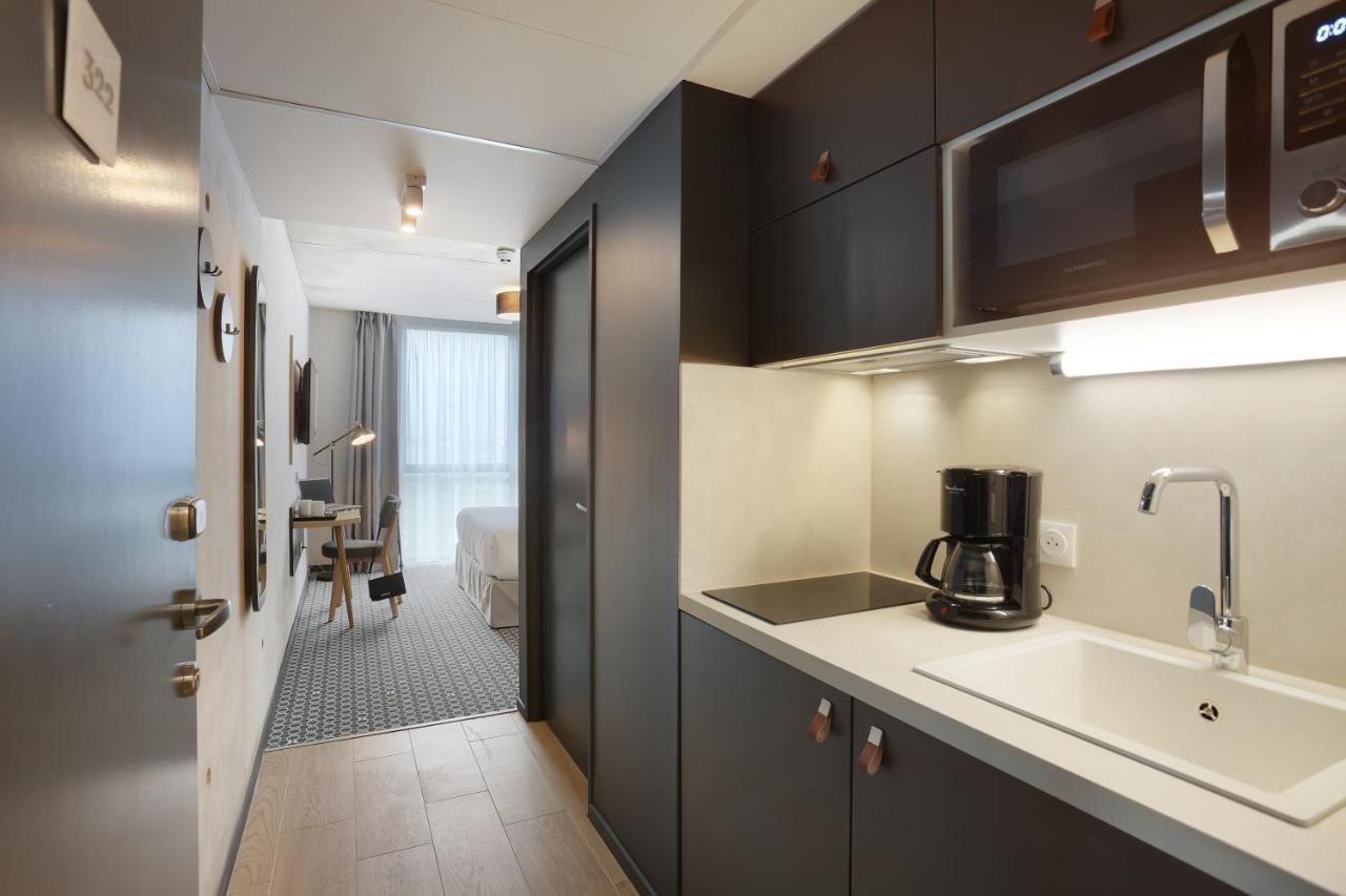 Appart Hotel Odalys City Toulouse Blagnac Aeroport 외부 사진