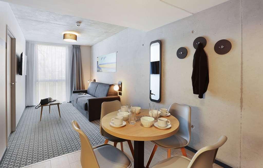 Appart Hotel Odalys City Toulouse Blagnac Aeroport 객실 사진