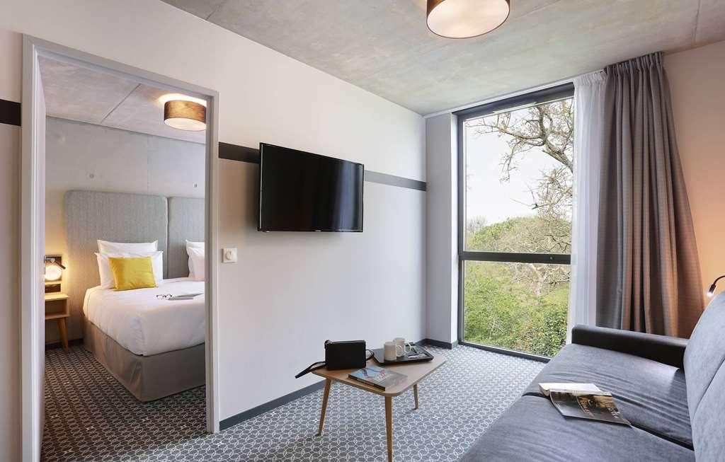 Appart Hotel Odalys City Toulouse Blagnac Aeroport 객실 사진