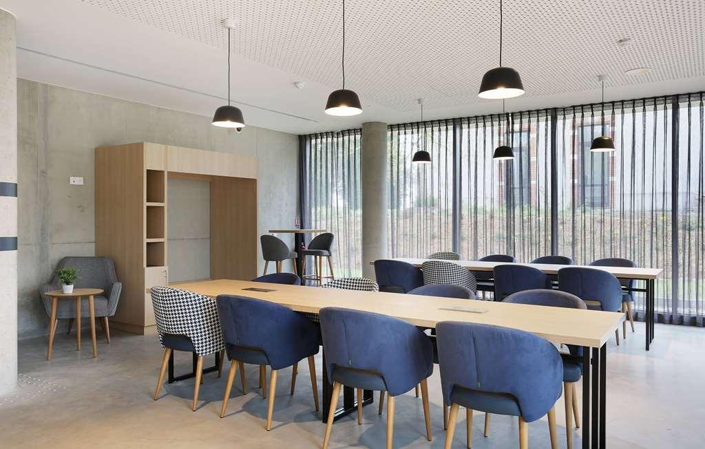 Appart Hotel Odalys City Toulouse Blagnac Aeroport 시설 사진