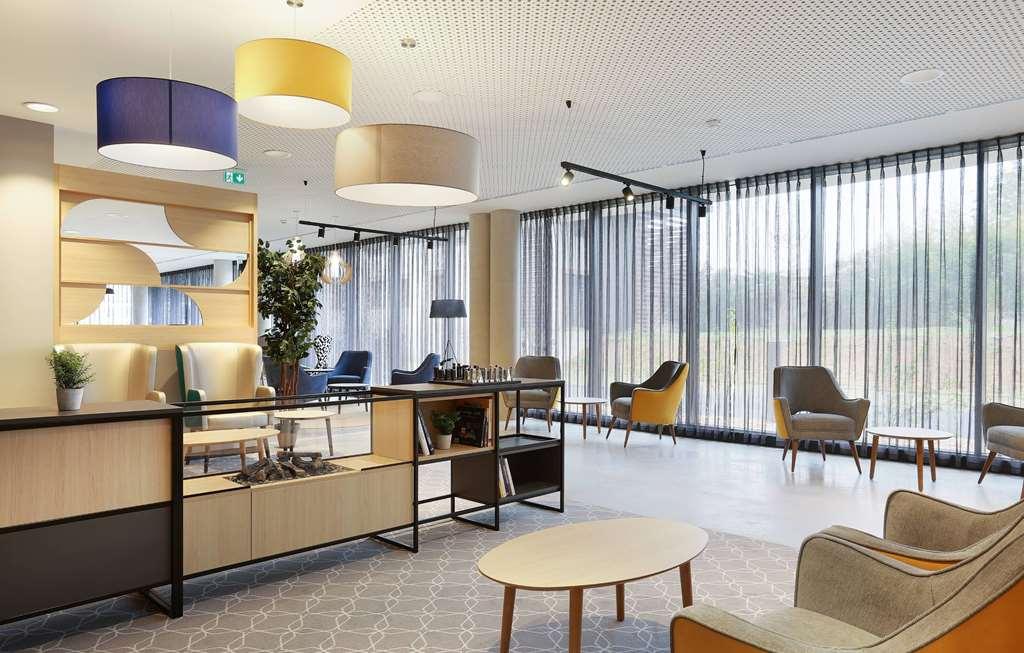 Appart Hotel Odalys City Toulouse Blagnac Aeroport 내부 사진