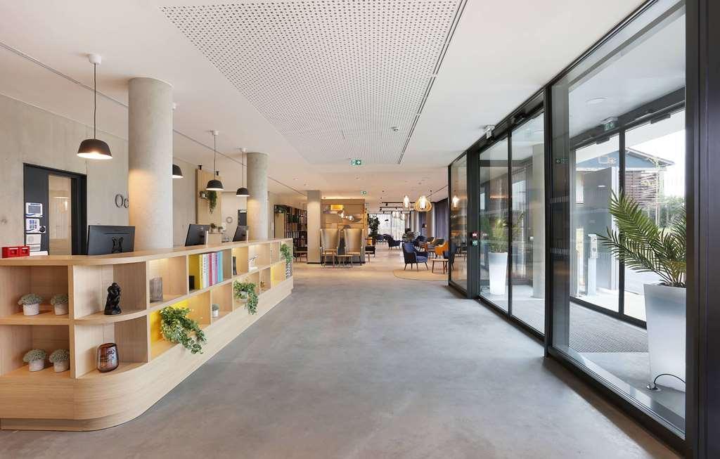 Appart Hotel Odalys City Toulouse Blagnac Aeroport 내부 사진