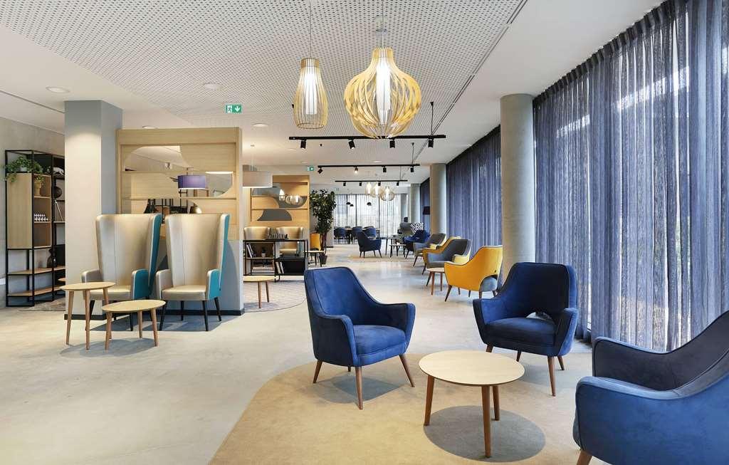 Appart Hotel Odalys City Toulouse Blagnac Aeroport 레스토랑 사진