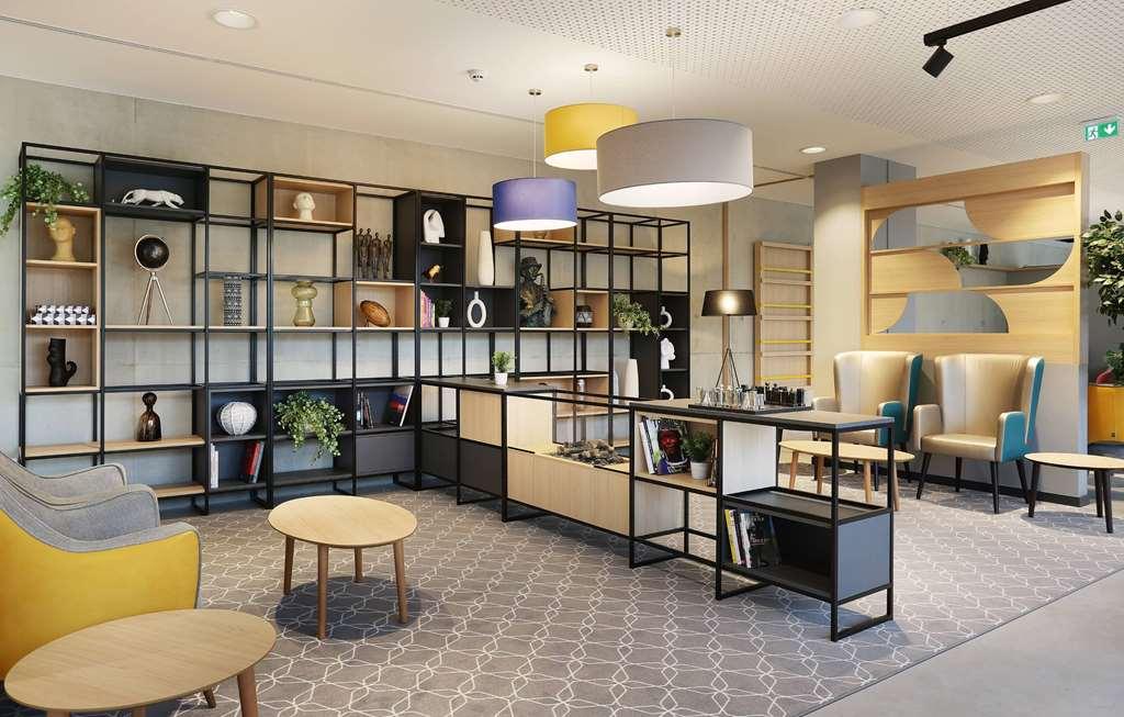 Appart Hotel Odalys City Toulouse Blagnac Aeroport 내부 사진