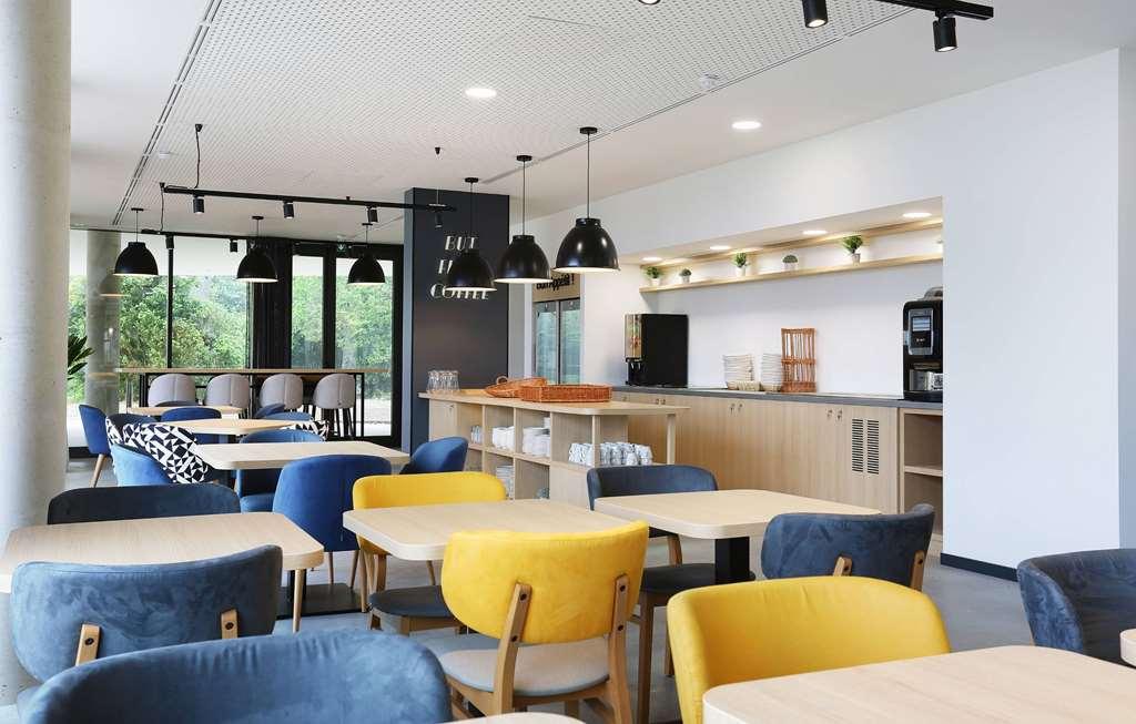 Appart Hotel Odalys City Toulouse Blagnac Aeroport 레스토랑 사진