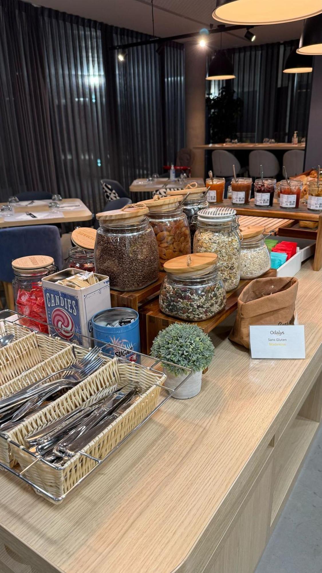 Appart Hotel Odalys City Toulouse Blagnac Aeroport 외부 사진
