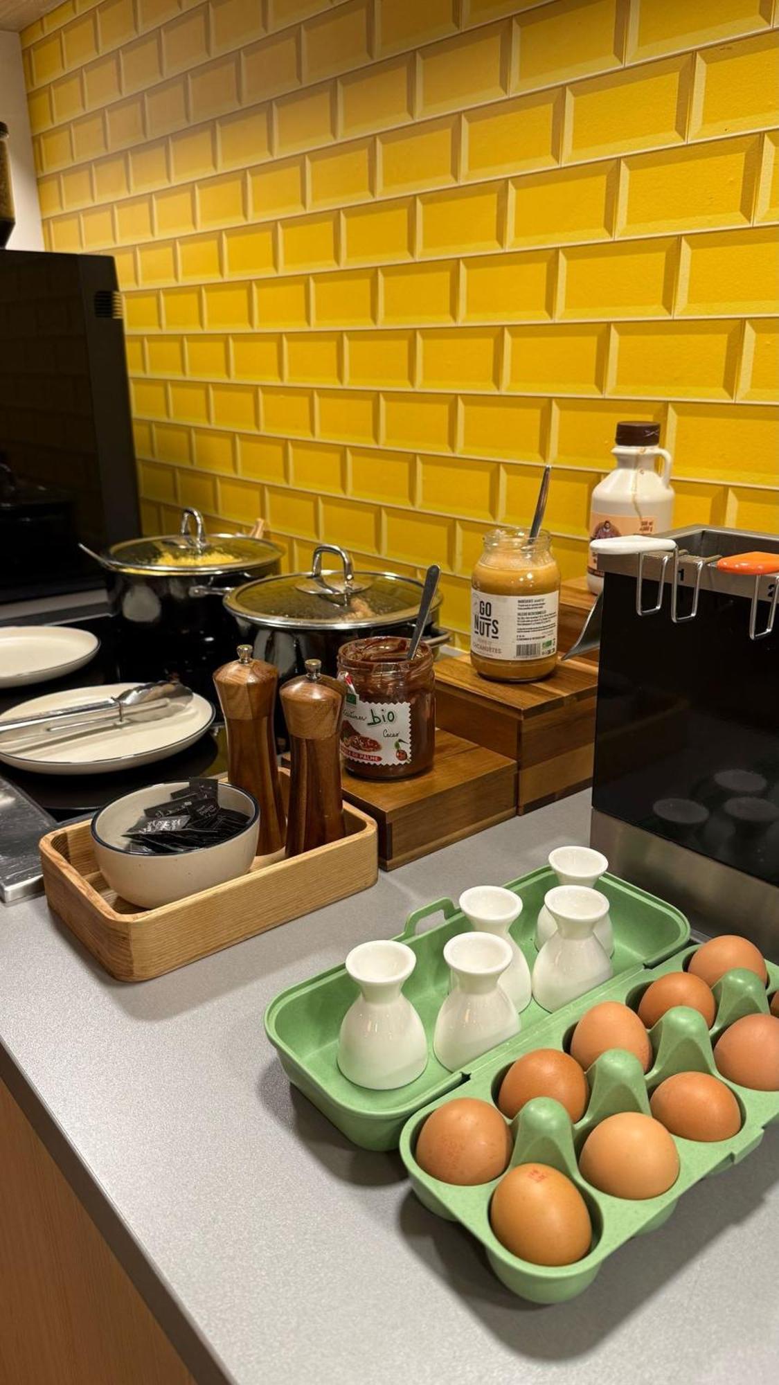 Appart Hotel Odalys City Toulouse Blagnac Aeroport 외부 사진